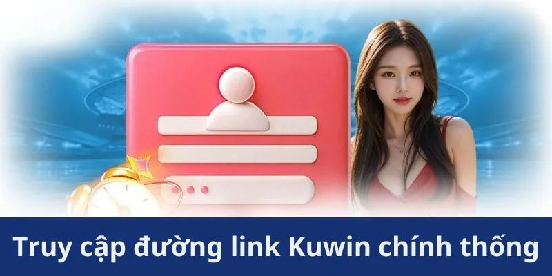 Người chơi cần tìm đúng đường link chính thức của nhà cái để đăng nhập